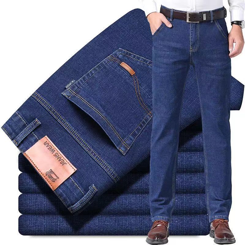 Levis Jeans 501 - İş Kot Pantolonu Erkekler İçin Düz