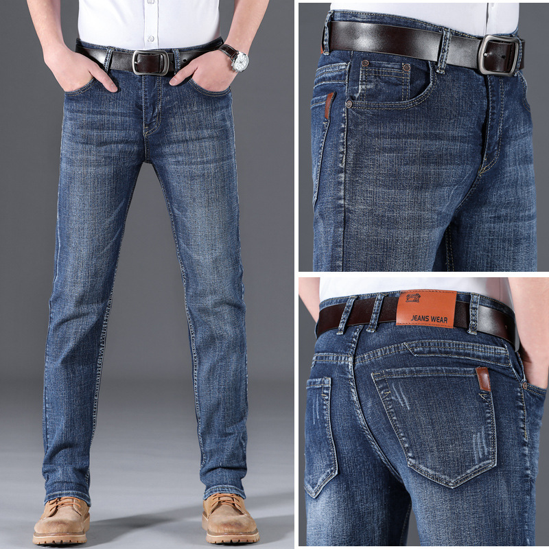 Levis Jeans 501 - 2026 Erkek YENİ Erkek Modası İş