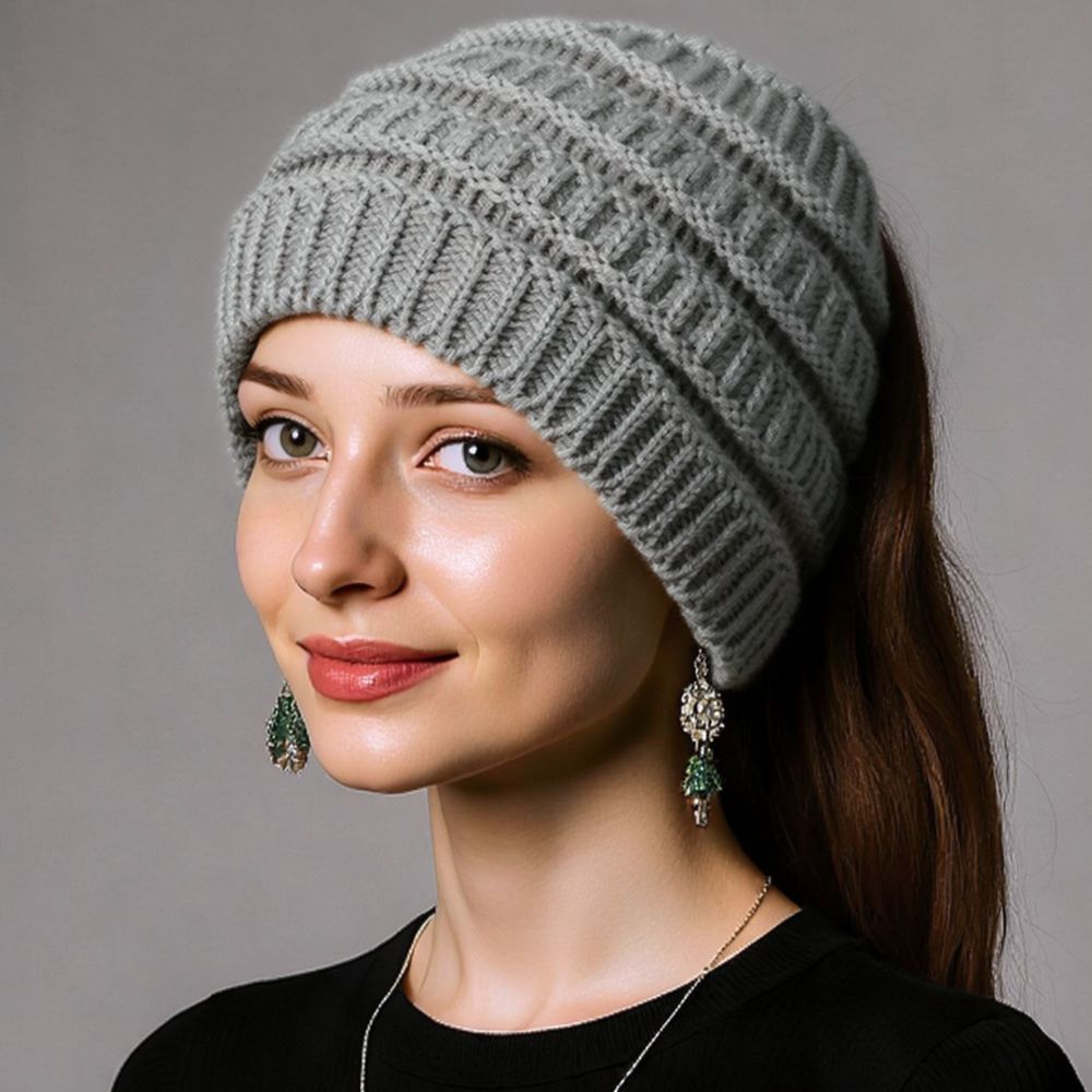 Sonbahar-Kış Örgü Saç Bandı, G - Fleece Ear Warmer Band incelemesi ve fiyatı