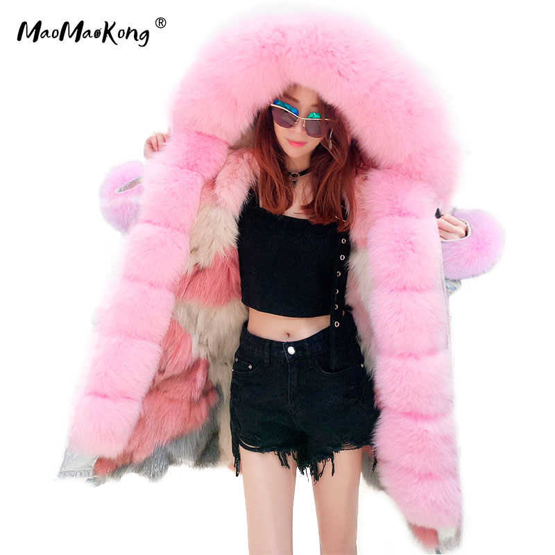 MAOMAOKONG marka uzun kış ceke - Wool Coat Peacoat incelemesi ve fiyatı