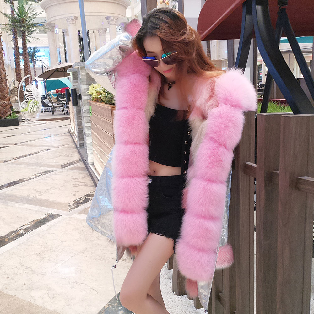 MAOMAOKONG marka uzun kış ceke - Wool Coat Peacoat incelemesi ve fiyatı