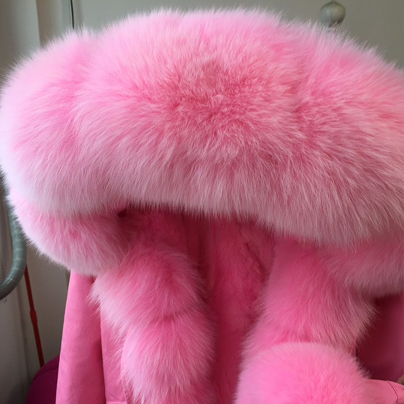 MAOMAOKONG marka uzun kış ceke - Wool Coat Peacoat incelemesi ve fiyatı