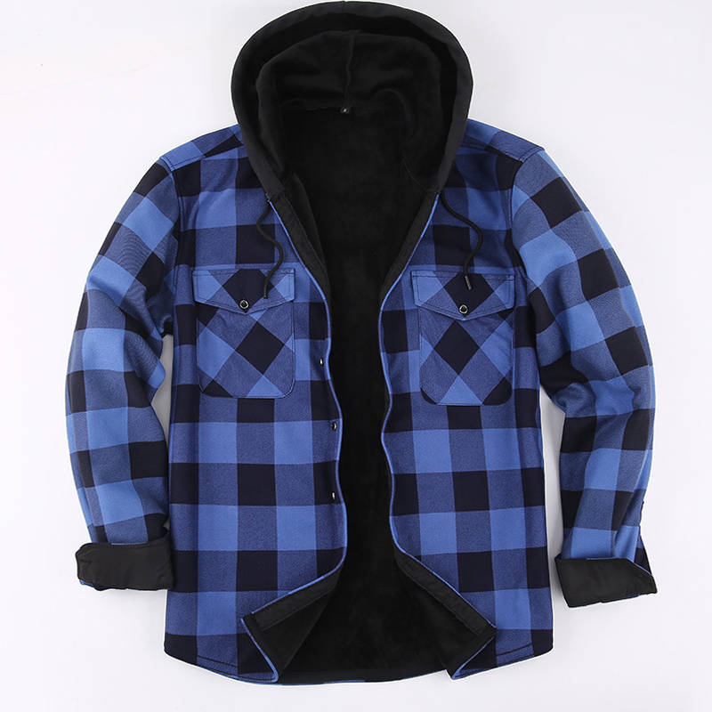 2023 yeni sonbahar ve kış erke - Flannel Shirt Lined incelemesi ve fiyatı