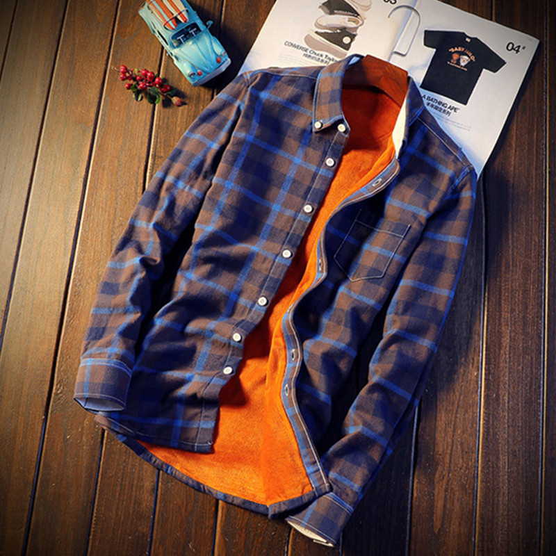 Erkekler ekose oduncu gömleği  - Flannel Shirt Lined incelemesi ve fiyatı