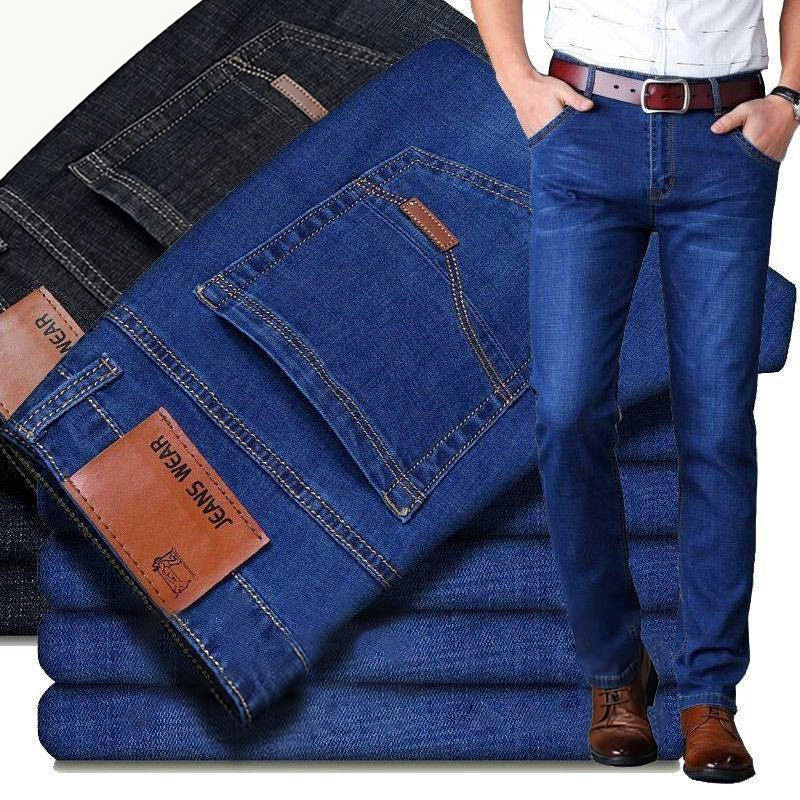 2025 YENİ Erkek Moda İş Kotlar - Levis Jeans 501 incelemesi ve fiyatı
